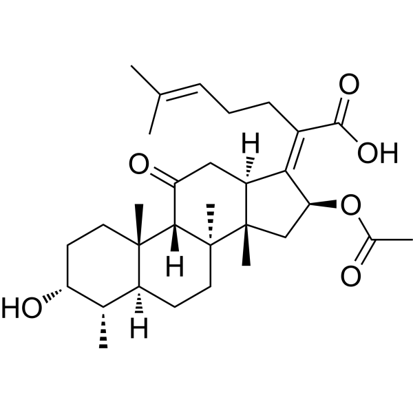 11-Keto fusidic acid (Simplifusidic acid I) 16711-91-4